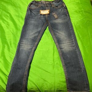 Men's Blue Jeans